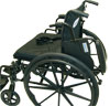 Sirius SW-01 20" Wheelchair